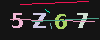 Gambar captcha